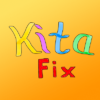 KitaFix-Logo Rahmenpläne Arbeitsblätter Mindmaps Malbücher