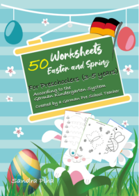 Workbook Easter and Spring